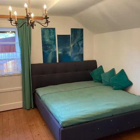 Haus Anton Σπίτι διακοπών Sankt Aegyd am Neuwalde