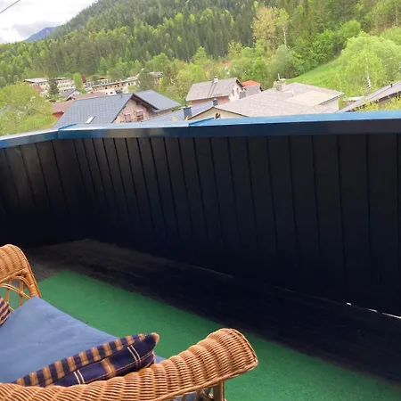 Haus Anton Σπίτι διακοπών *