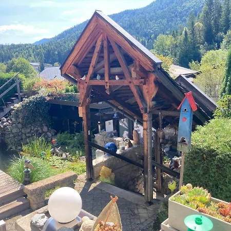 Haus Anton Σπίτι διακοπών Sankt Aegyd am Neuwalde