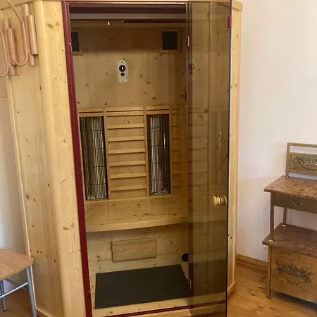 Haus Anton Σπίτι διακοπών