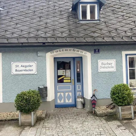 Haus Anton Σπίτι διακοπών *