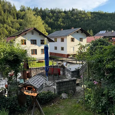 Σπίτι διακοπών Haus Anton *